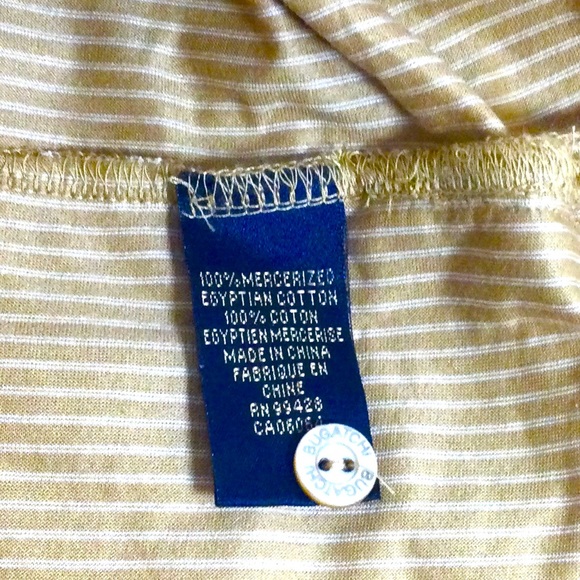 Bugatchi Uomo, 100% Egyptian Cotton, Short Sleeves, Polo Shirt. - Picture 5 of 7